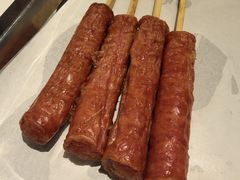 冬瓜山肉肠-长沙文和友(海信广场店)