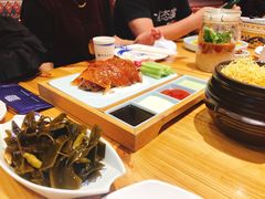 -满园烤鸭·春饼(华强广场店)