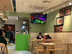 用餐区-丽丽三鲜螺蛳粉(田林路店)