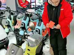 -九号电动车(安定门内大街店)