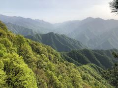 -西安祥峪森林公园