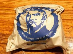 -Fergburger(皇后镇店)