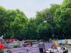 -常州古运河南大街文化旅游区-人民公园