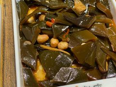 麻辣海带花生-灶座小锅烀饼·铁锅炖(全国总店)