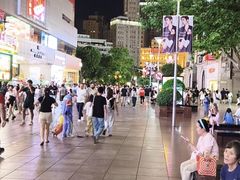 -南京路步行街