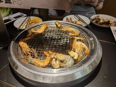 -東盛炭烤自助料理(浦东文峰广场店)