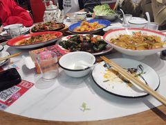 -那红花·东北菜铁锅炖(仙林金鹰店)