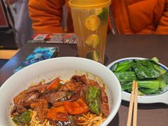 -王繁星面馆(西安熙地港店)