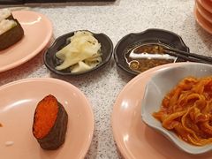 -争鲜回转寿司(太阳宫凯德PLUS店)