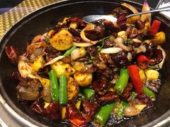 -铜锣湾·有麝自然香(渝北财富中心店)