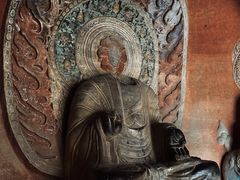 -响堂山石窟-北响堂山石窟