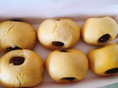 黄米馒头-燕风楼烤鸭店(建设总店)