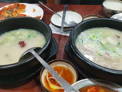-神仙雪浓汤(明洞店)