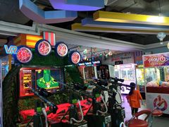 -大玩家超乐场(锦华路万达店)