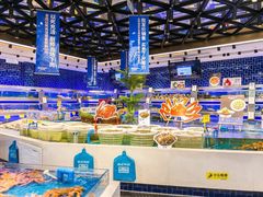 水产区-河马鲜生海鲜超市(风荷园店)