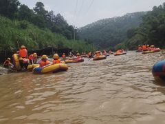 -长泰漂流水陆空景区