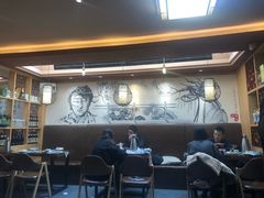大堂-以前的小酒馆(中山广场店)