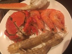 -OPEN開全日自助餐厅·牛肉火锅·海鲜(佛山希尔顿酒店)