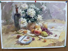 -不胜寒画室·专业美术艺考(浦东校区)