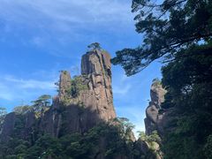 -三清山风景名胜区