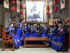 -MAX伯爵沉浸式超级游戏体验馆·实景桌游·剧本杀(小时代店)