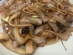 干炒牛河-百家鸡味馆(清泰店)