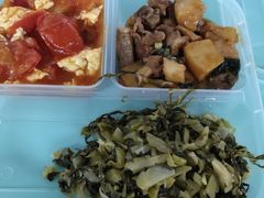 酸菜-中山大学南校区-学1食堂