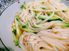 招牌油泼米线-洪福米线(浣纱路店)