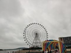 -琴岛之星摩天轮