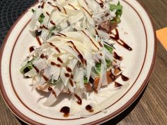 烤牛肉TAPAS-ZAFFERANO西班牙海鲜饭(上海首店)