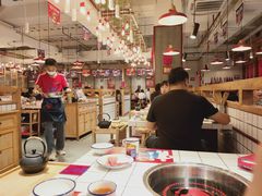 -贤合庄卤味火锅(顺城店)