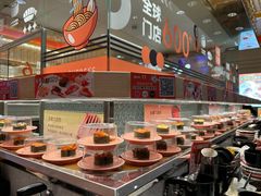 -争鲜回转寿司(太阳宫凯德PLUS店)