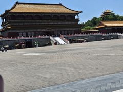 -横店影视城明清宫苑园区