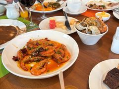 -岷山饭店-芝芝自助餐厅