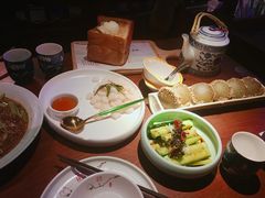 -绿茶餐厅(城西银泰城店)