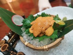 海胆-小菊日本料理