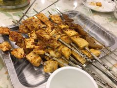 -老猎户炭火锅羊汤(万达店)