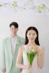 点击看大图 -金夫人婚纱摄影(包河万达店)