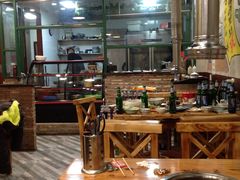 大堂-怡嘉烤肉店(齐齐哈尔烤肉)