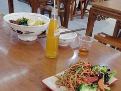 -秦君宝手擀菠菜面(金花路店)