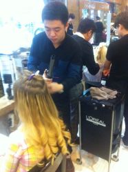 -LEE TIME·丽美时沙龙