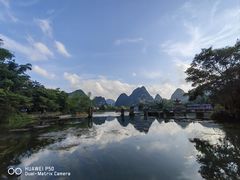 -靖西鹅泉风景区