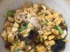 葫芦头小炒-惠记粉汤羊血梆梆肉(永松路店)