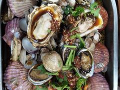 -海帮主·蒸汽海鲜青岛菜(栈桥火车站店)
