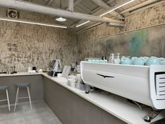 -边渡咖啡烘焙店(昙华林店)