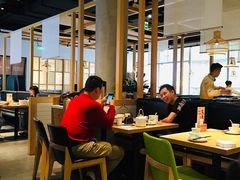 大堂-珍味汤馆·潮汕家乡菜(保利文化广场店)