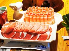 极品雪花-额尔敦传统涮(光明路店)