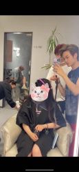 -3AM HAIR SALON烫发染发接发