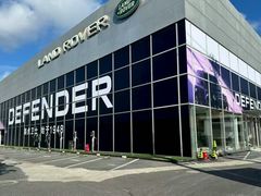 -上海伟杰·捷豹路虎4S店(闵行店)