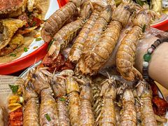 -坛南湾阿强农家乐.海鲜大排档老字号(福州地标美食店)